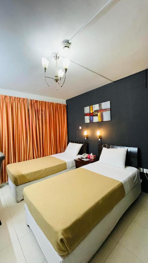 Royal Prince Hotel Dubai Exterior photo