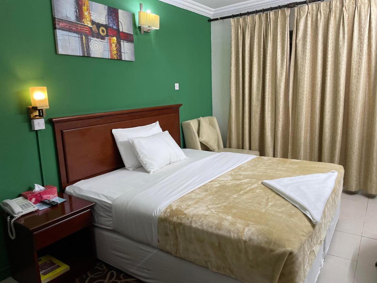 Royal Prince Hotel Dubai Exterior photo