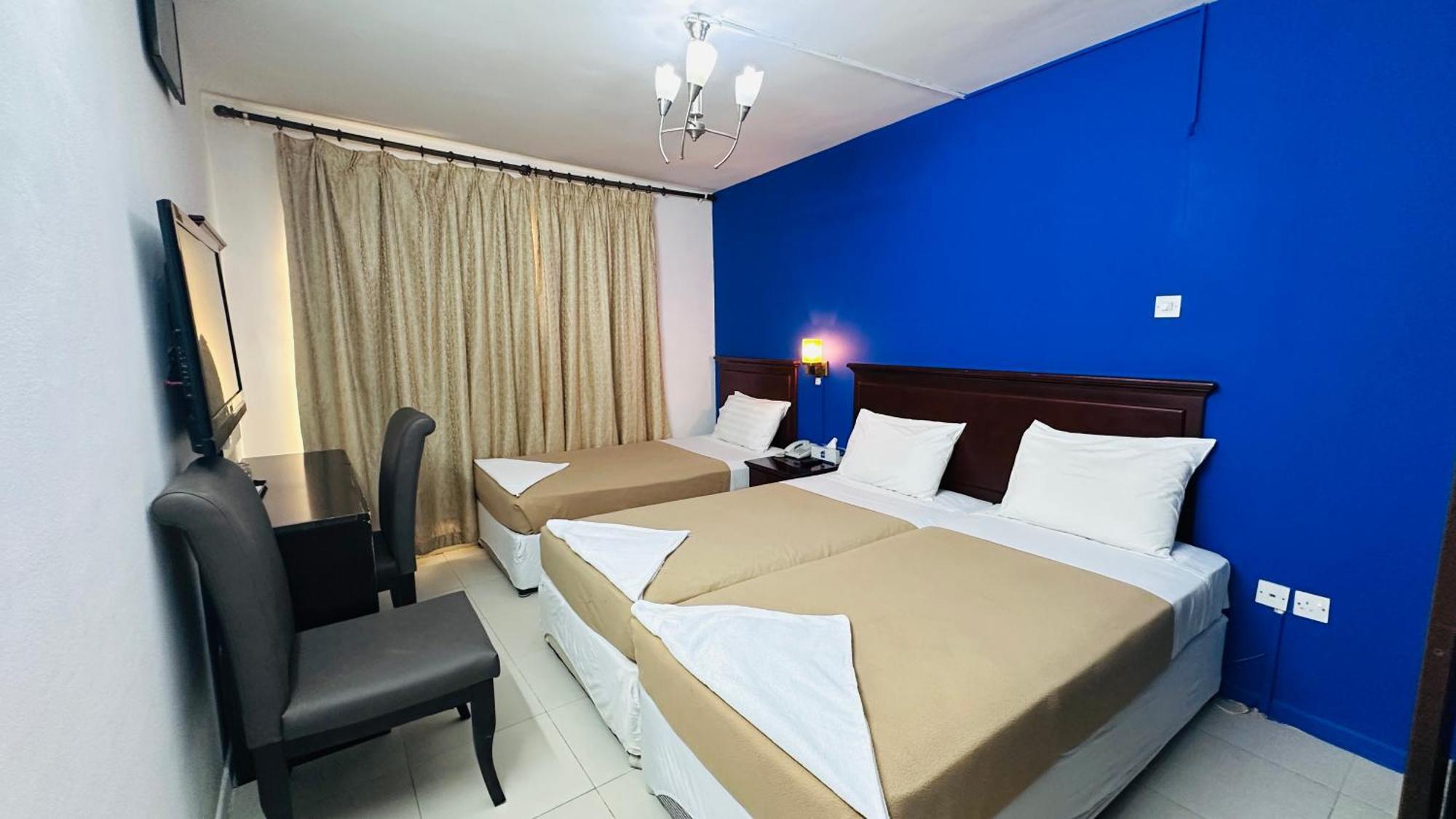 Royal Prince Hotel Dubai Exterior photo