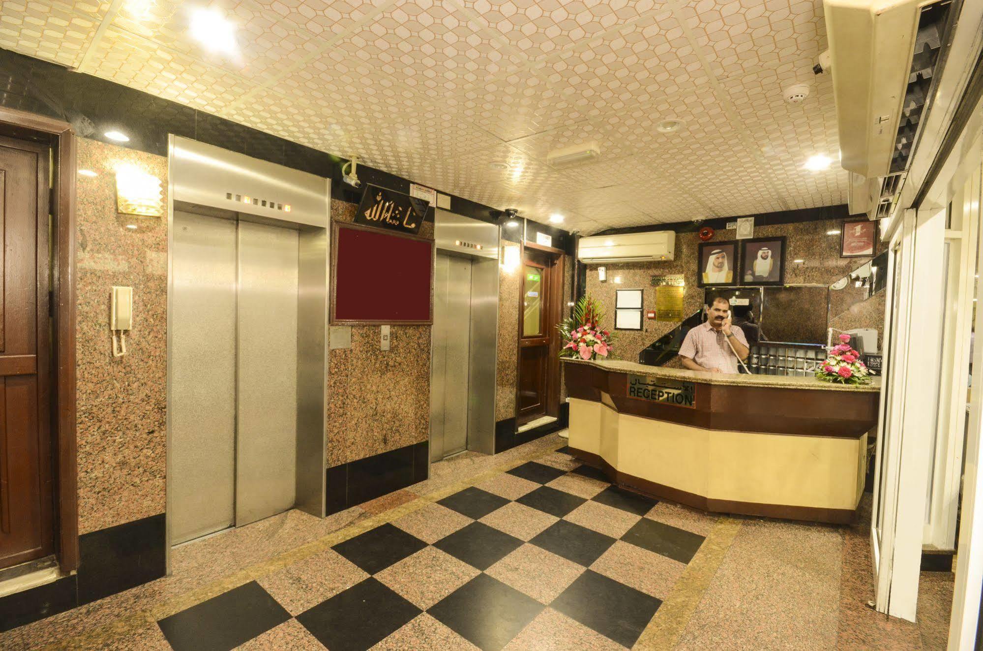 Royal Prince Hotel Dubai Exterior photo